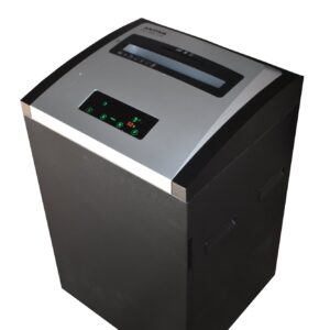 Antiva CC 2802 CDE - Heavy Compact Body With Continuous Duty Cross Cut Paper Shredder