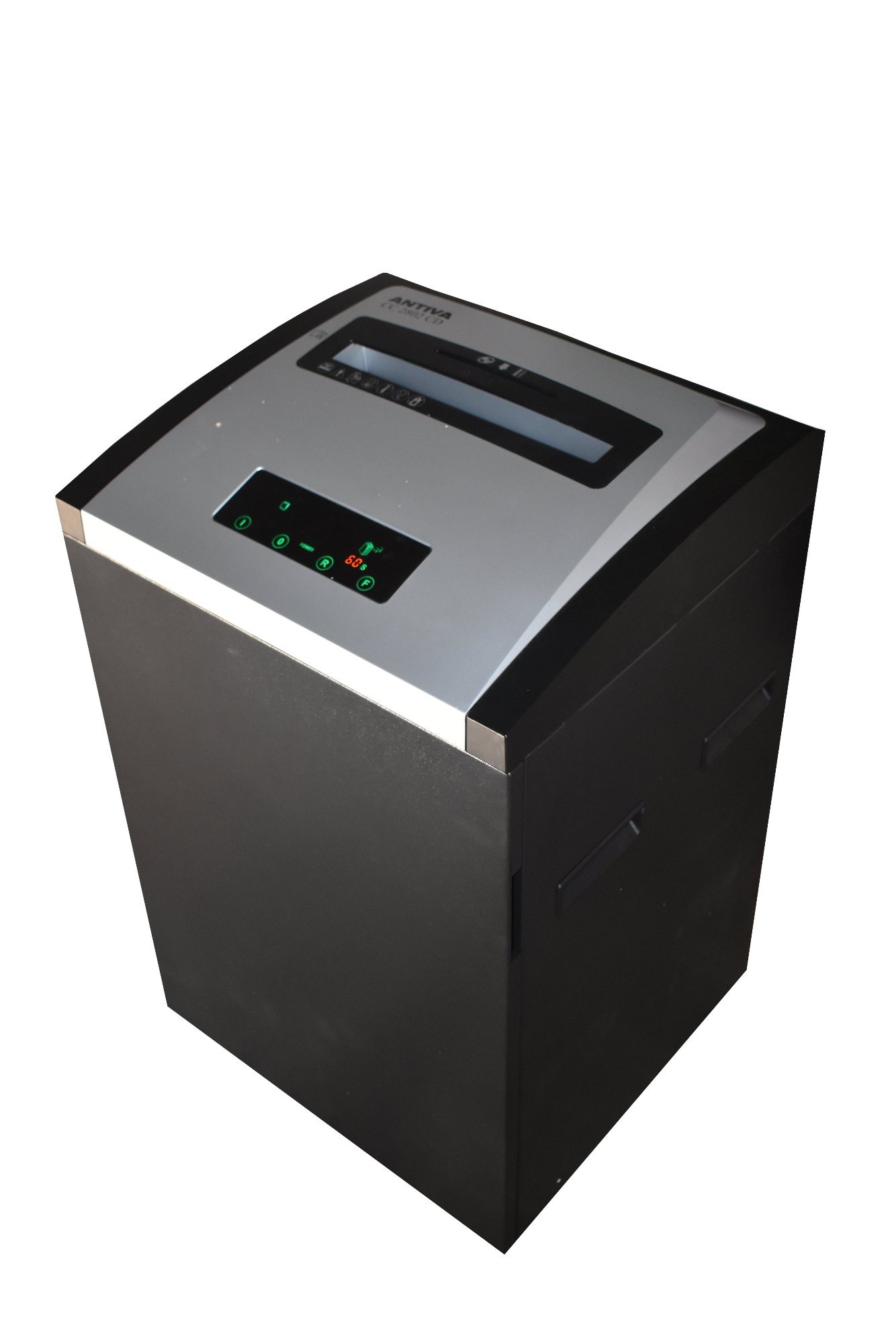 Antiva CC 2802 CDE - Heavy Compact Body With Continuous Duty Cross Cut Paper Shredder