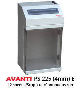 AVANTI PS 225E