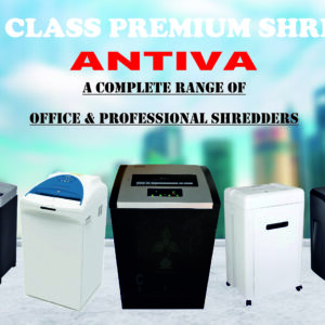 Question & Answers related to Paper Shredder Machines