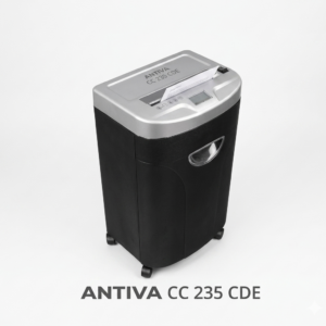Antiva CC 235 CDE - Medium Duty Paper Shredder Machine - Concept Business Products - 9820611667