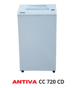 Antiva CC 720 CDE- HEAVY DUTY  SHREDDER