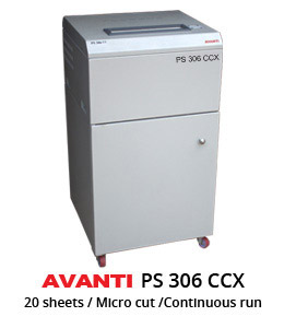Avanti PS 300 CCX