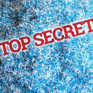 Can paper shredders handle staples and paper clips?